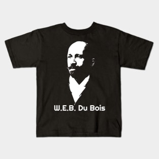 W. E. B. Du Bois, Black History Kids T-Shirt